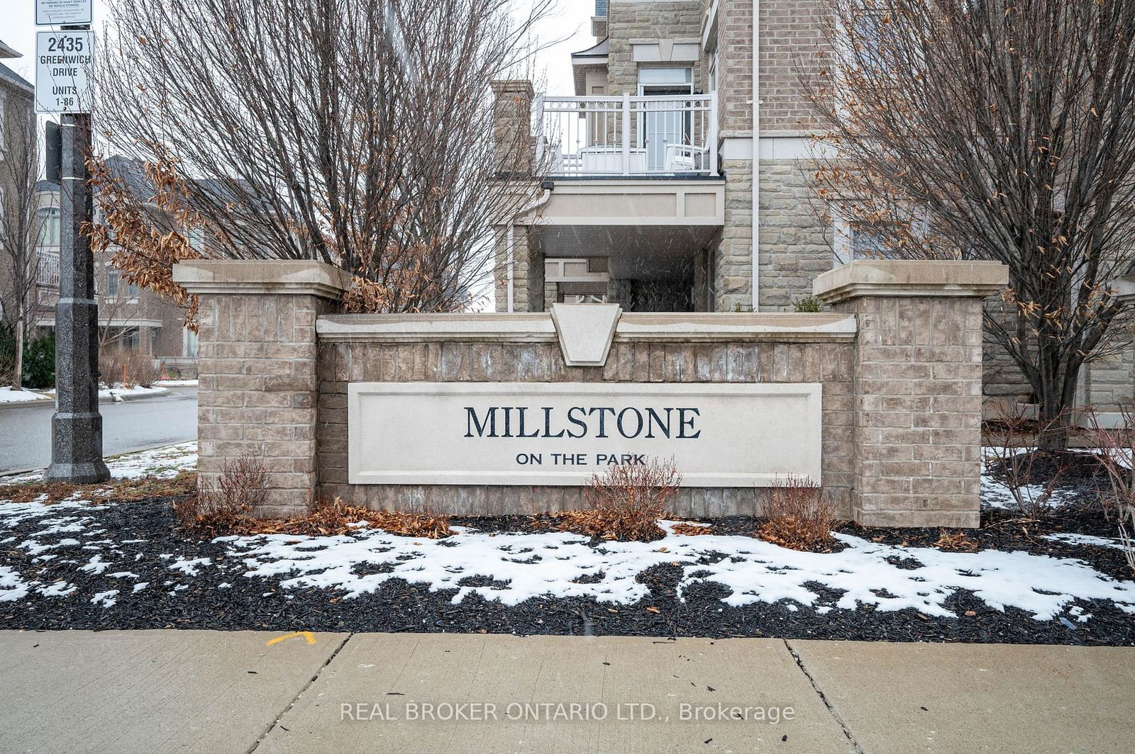 Millstone on the Park, Oakville, Toronto