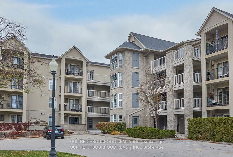 1431 Walker's Line, unit 208 for sale