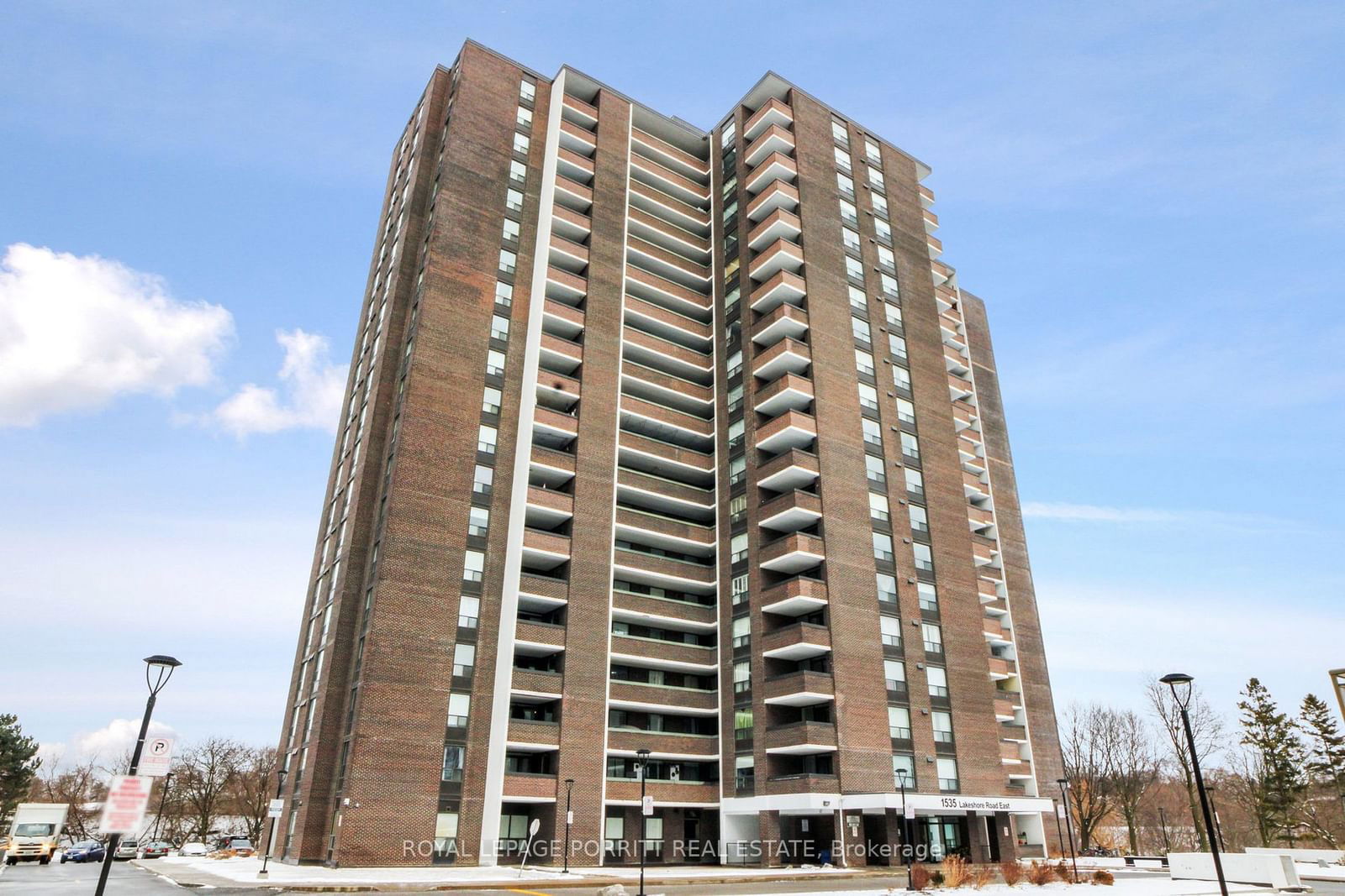 1535 Lakeshore Road East Condos, Mississauga, Toronto