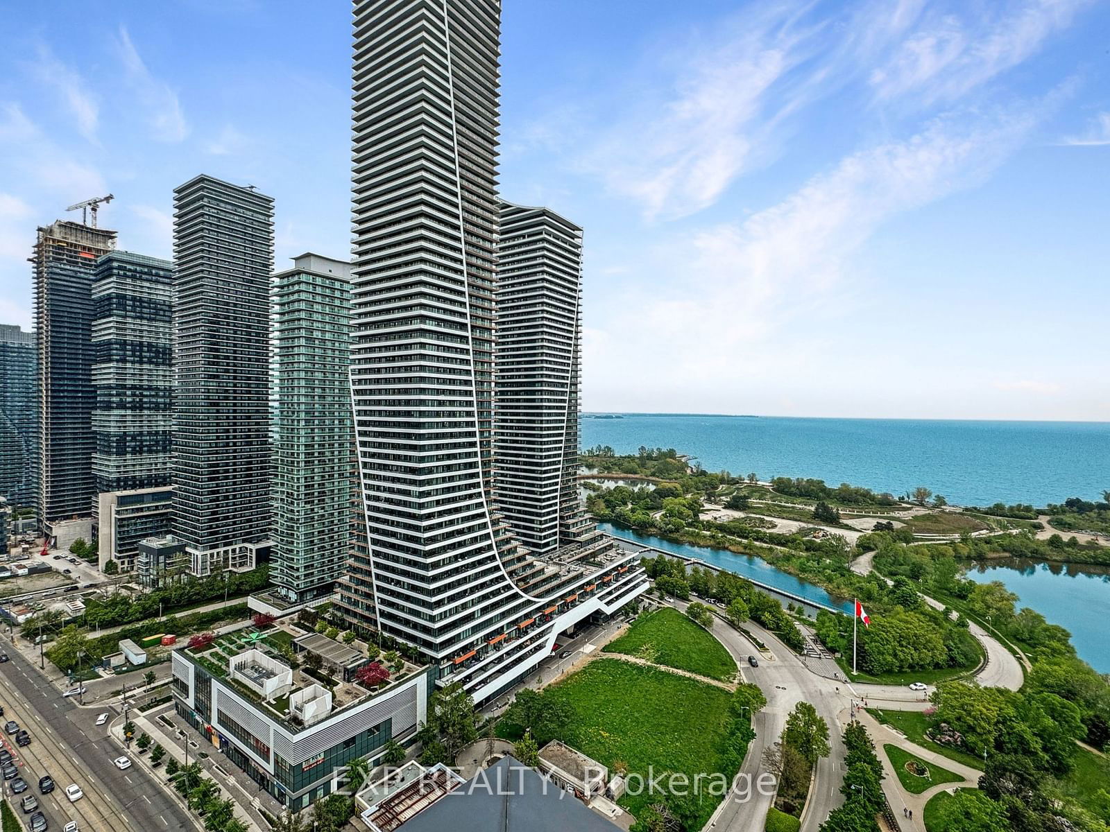 2200 Lakeshore Blvd W, unit 3210 for rent