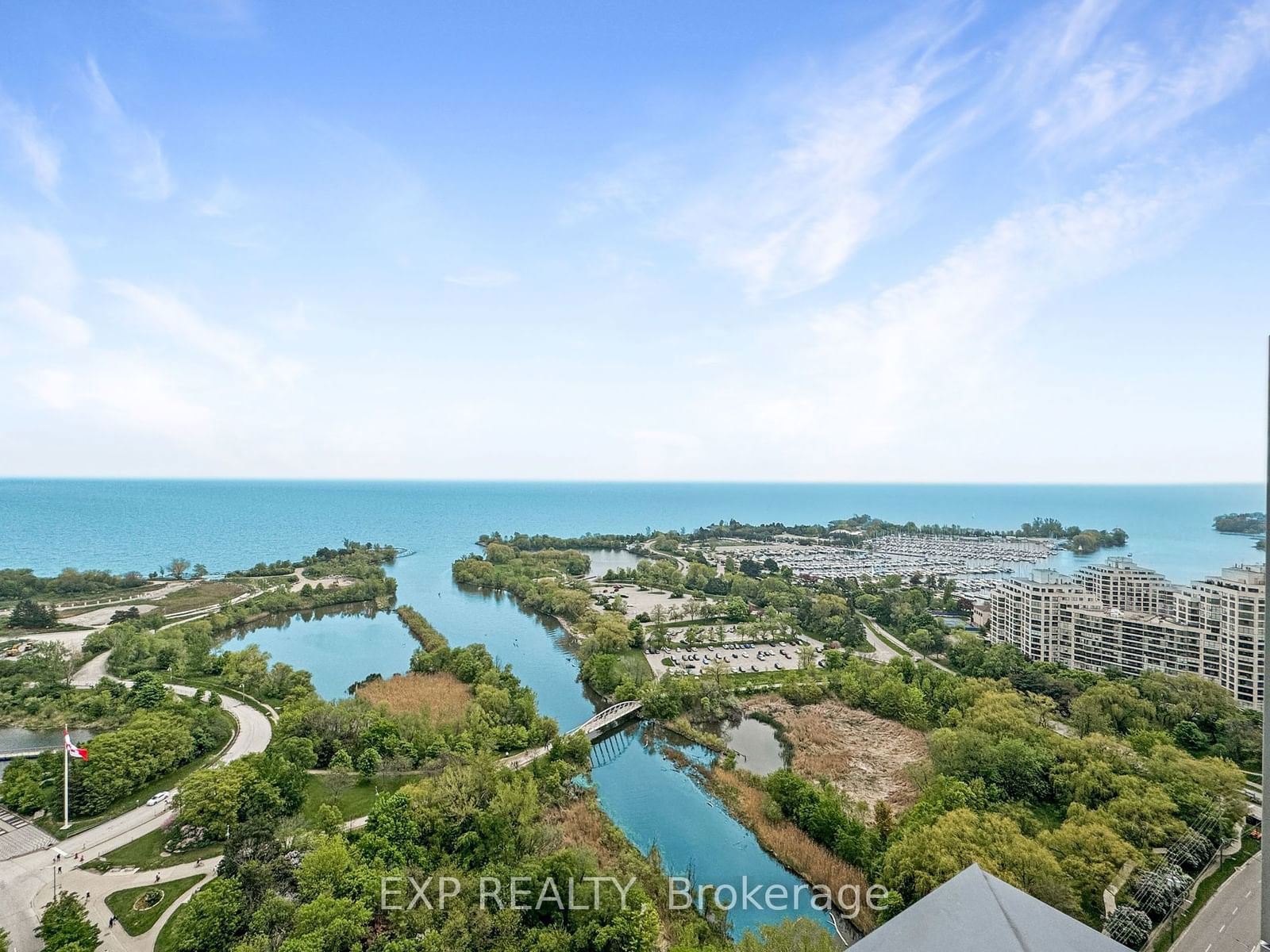 2200 Lakeshore Blvd W, unit 3210 for rent