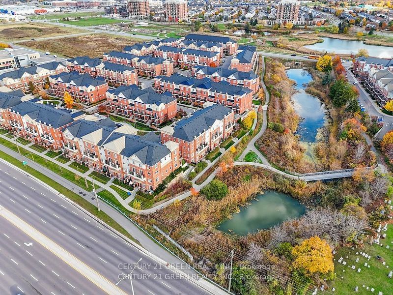 Waterlilies Phase 3 Townhomes, Oakville, Toronto