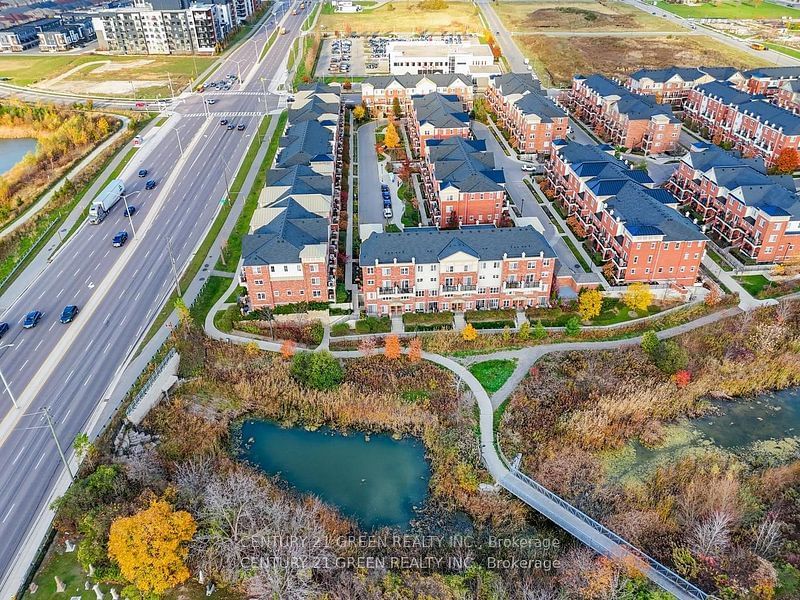 Waterlilies Phase 3 Townhomes, Oakville, Toronto