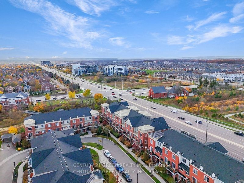 Waterlilies Phase 3 Townhomes, Oakville, Toronto