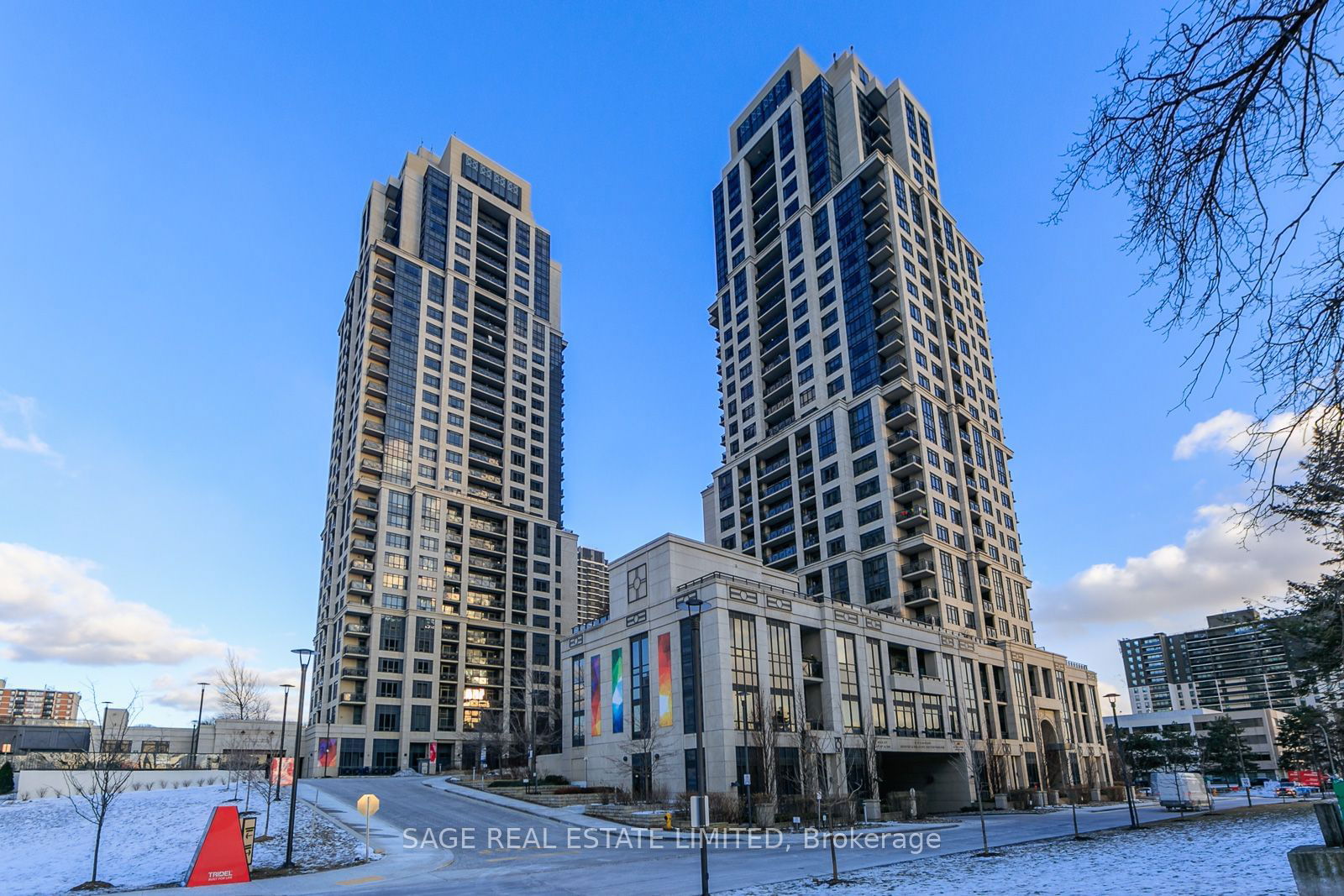 West Village I Condos, Etobicoke, Toronto