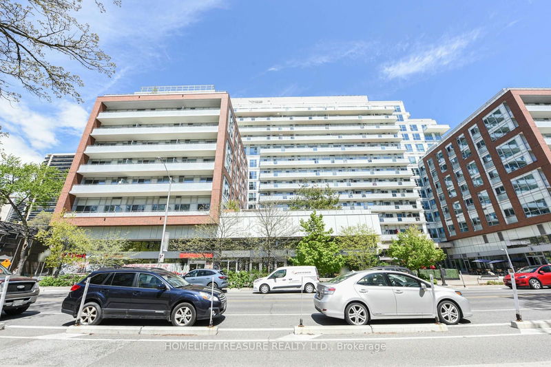 1830 Bloor St, unit 703 for sale