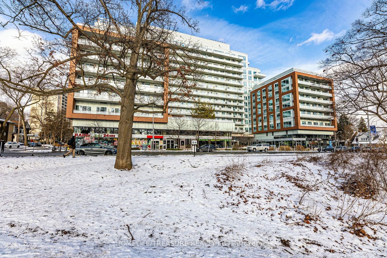 1830 Bloor St, unit 703 for sale