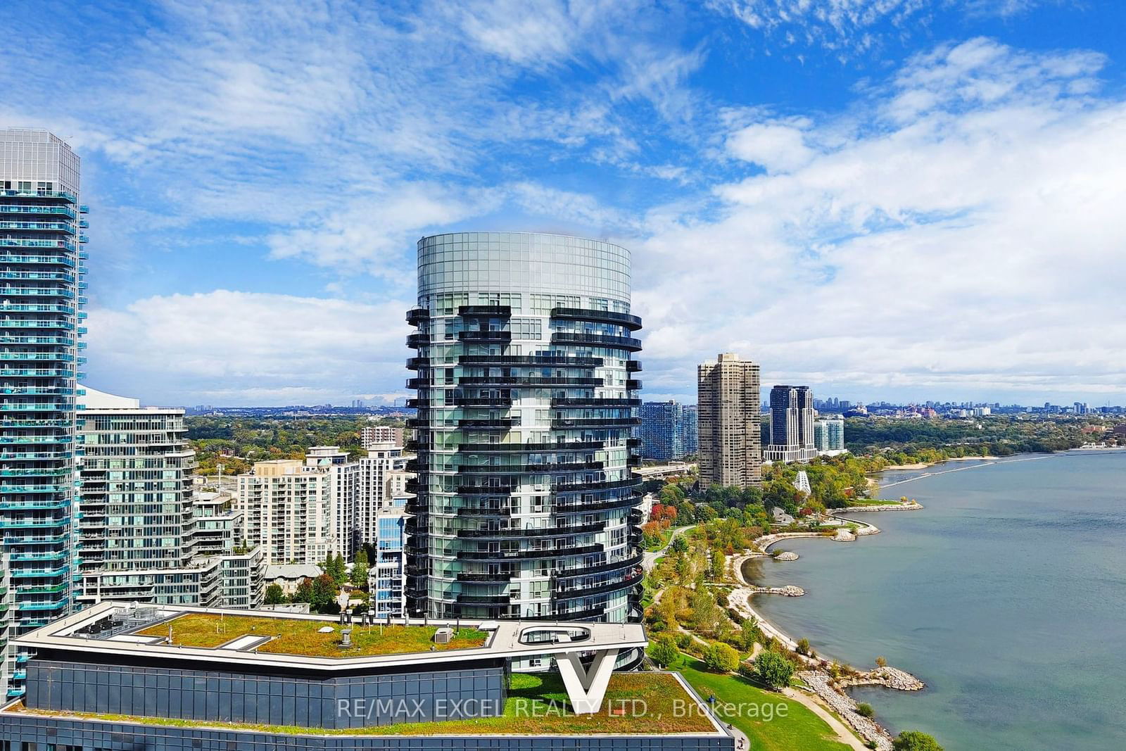 Ocean Club Waterfront Condominiums, Etobicoke, Toronto