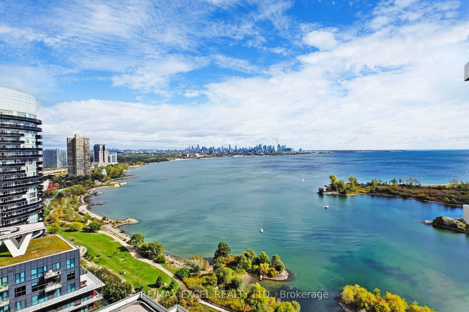 Ocean Club Waterfront Condominiums, Etobicoke, Toronto