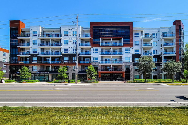 320 Plains Rd E, unit 212 for sale