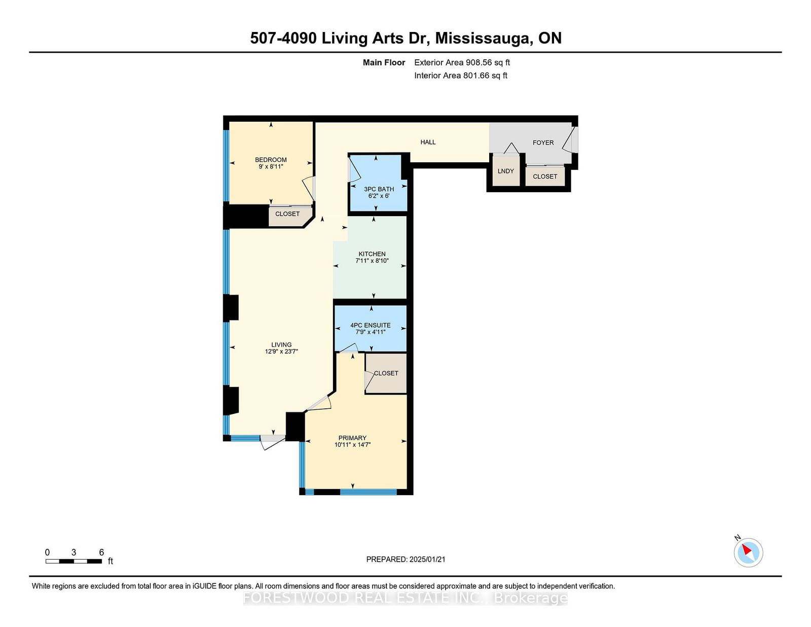 4090 Living Arts Dr, unit 507 for sale