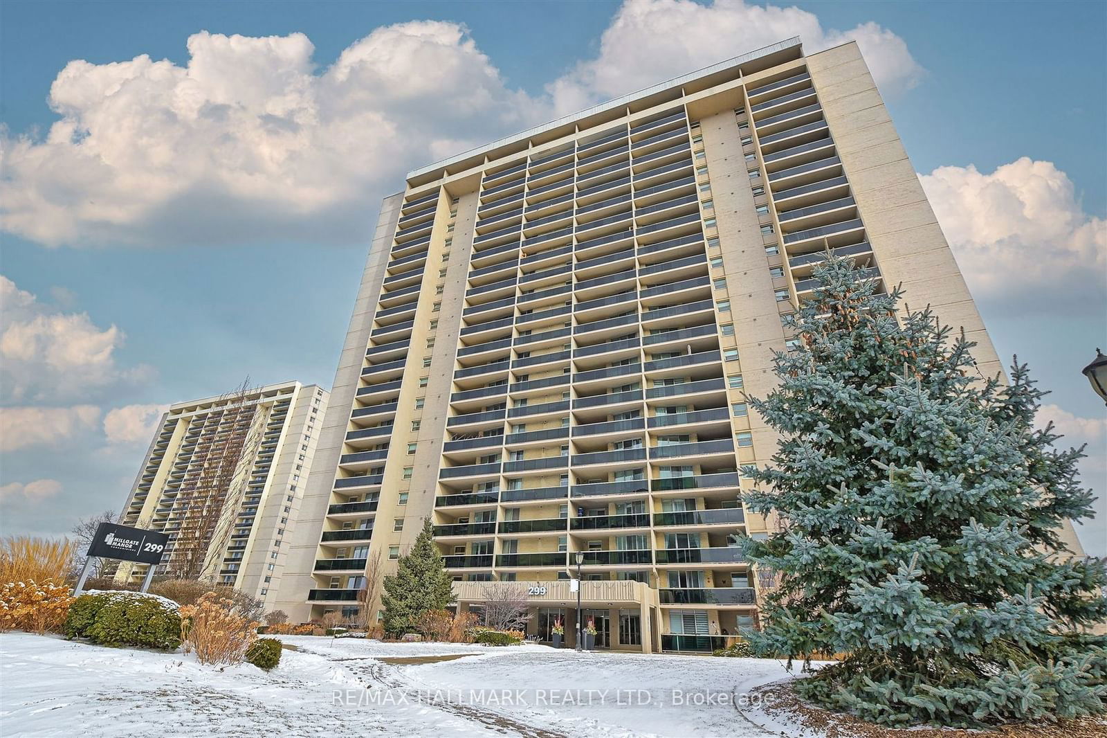 Millgate Manor Condos, Etobicoke, Toronto