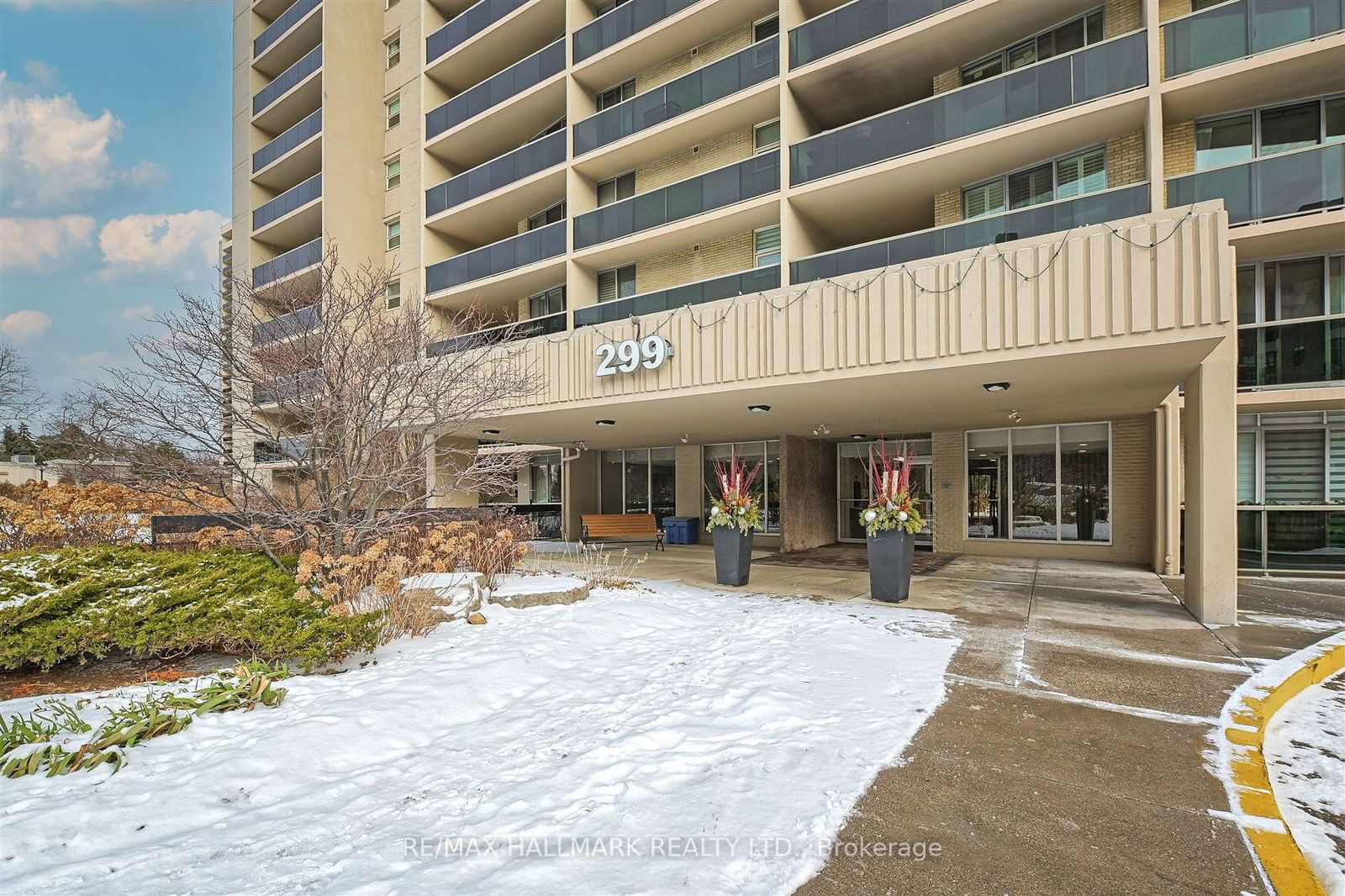 Millgate Manor Condos, Etobicoke, Toronto