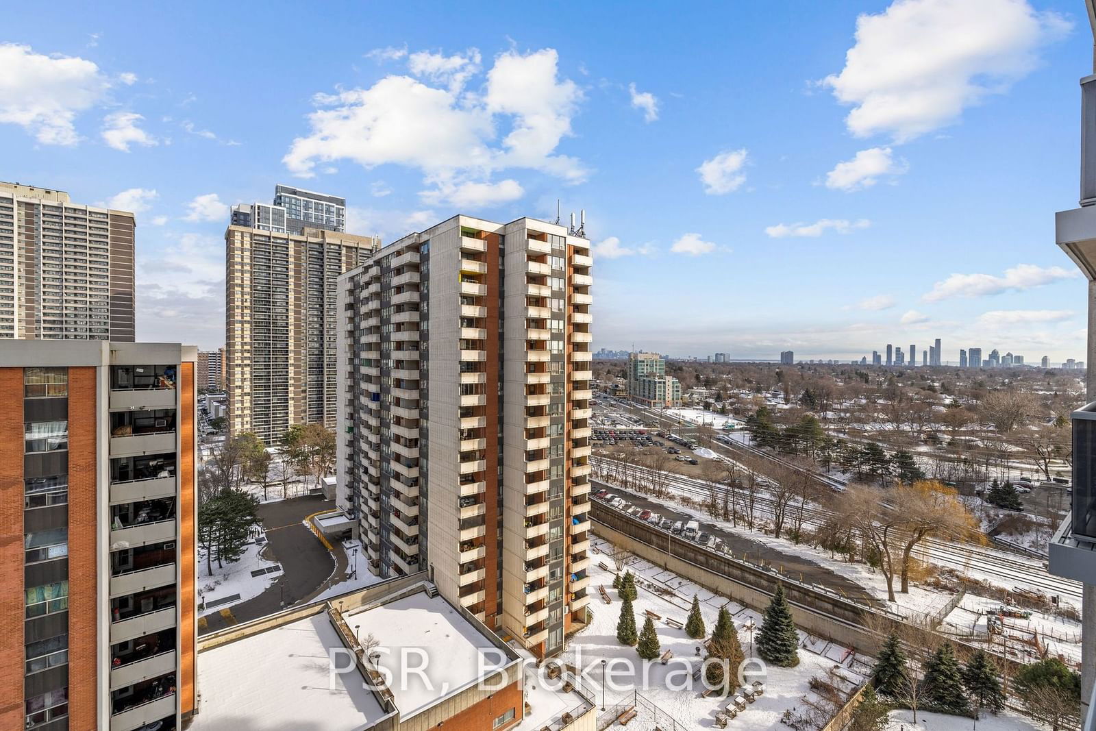 5 Michael Power Pl, unit 1408 for sale