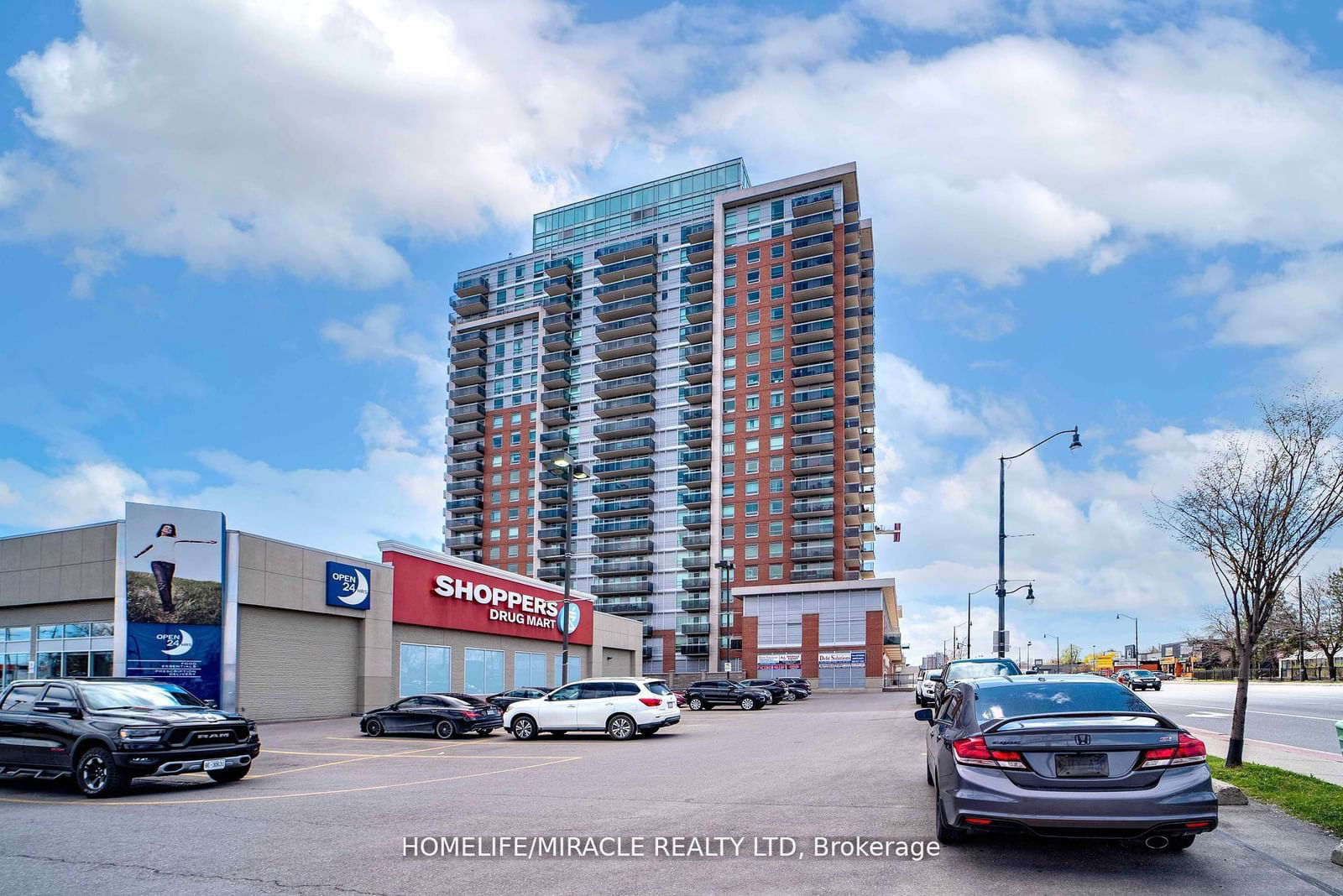 215 Queen St E, unit 709 for sale