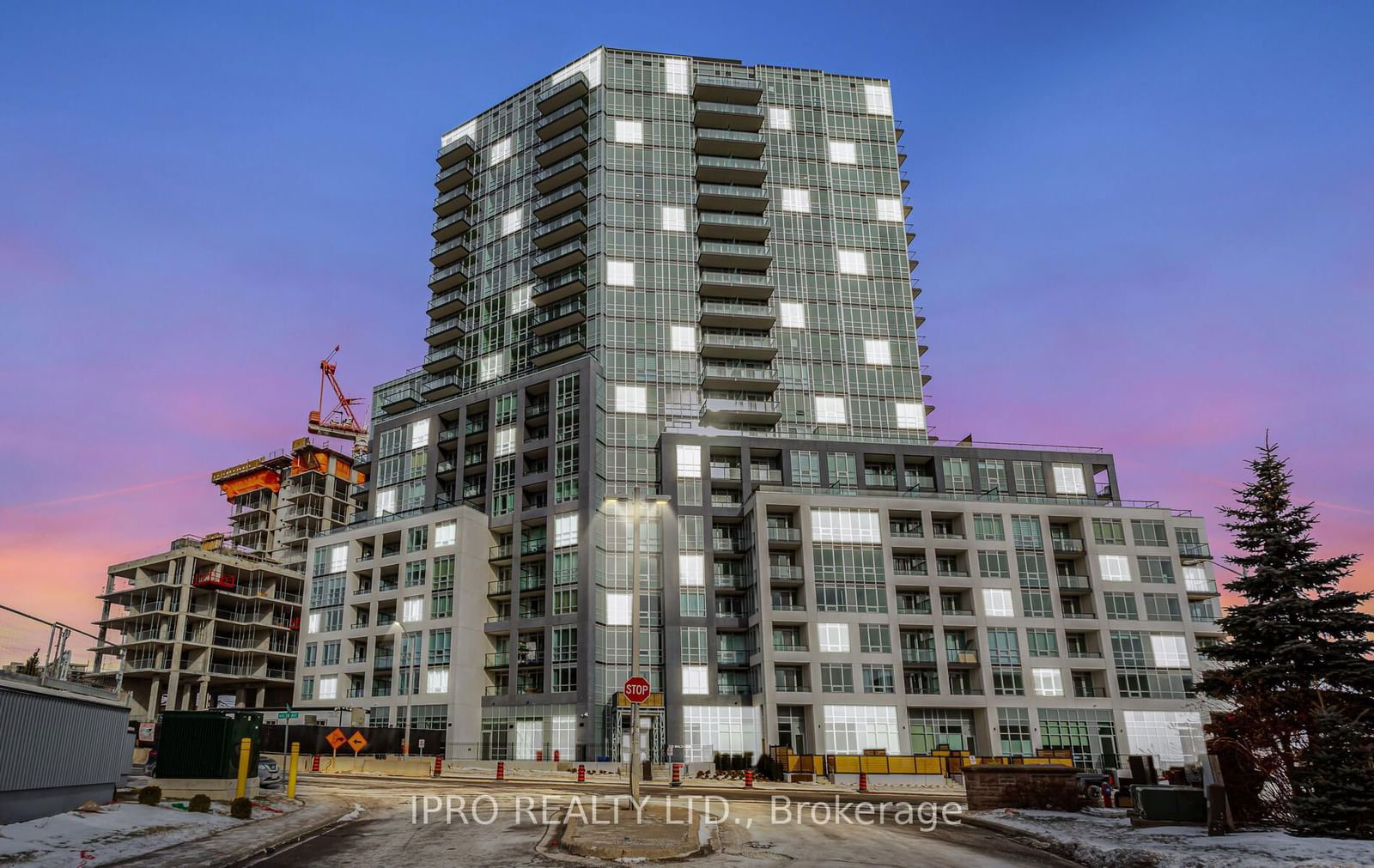 225 Malta Ave, unit 1505 for rent