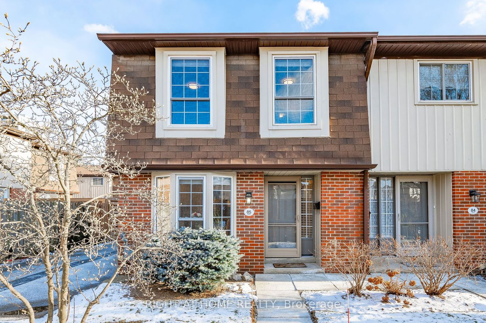 Central Park Village Townhomes, Burlington, Toronto