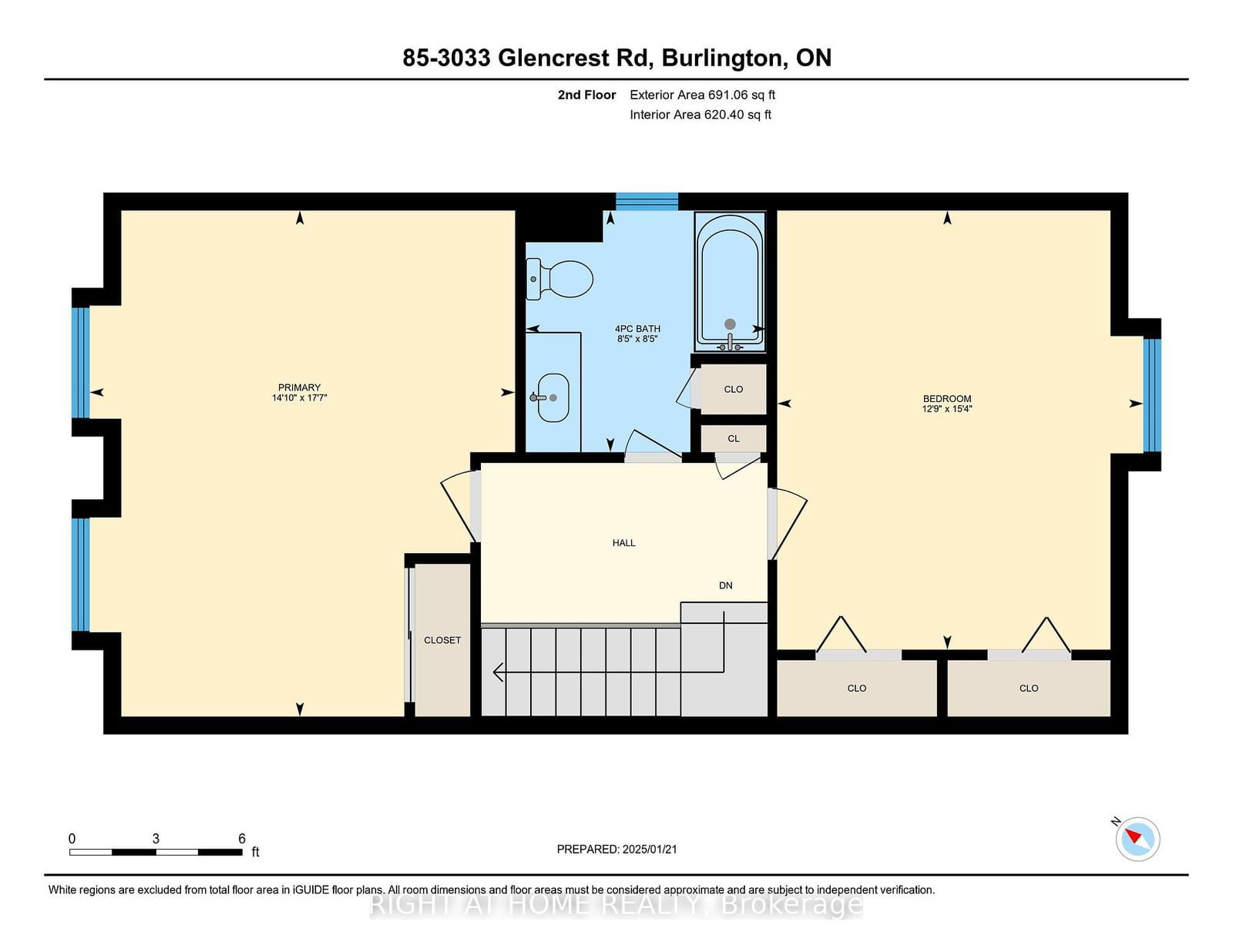 Central Park Village Townhomes, Burlington, Toronto