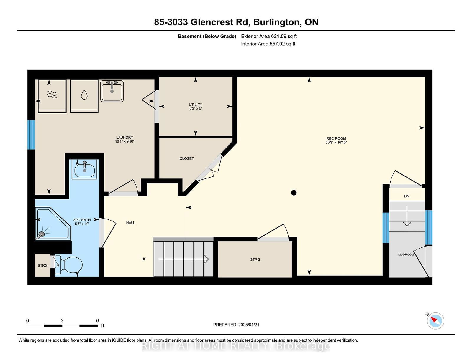 Central Park Village Townhomes, Burlington, Toronto