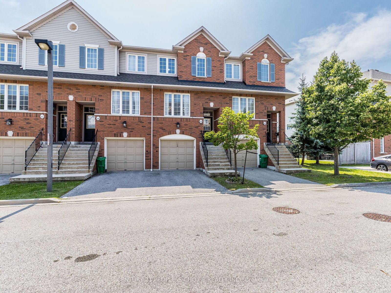 4950 Albina Way Townhomes, Mississauga, Toronto