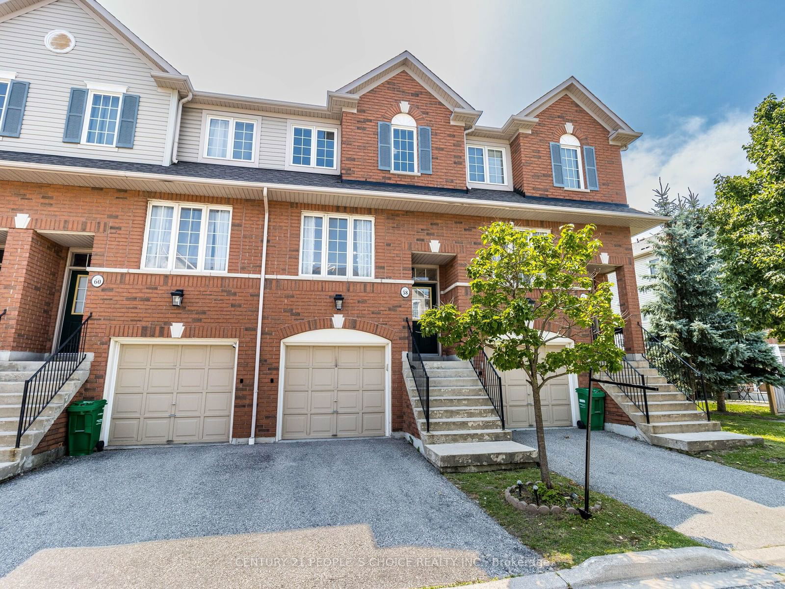 4950 Albina Way Townhomes, Mississauga, Toronto