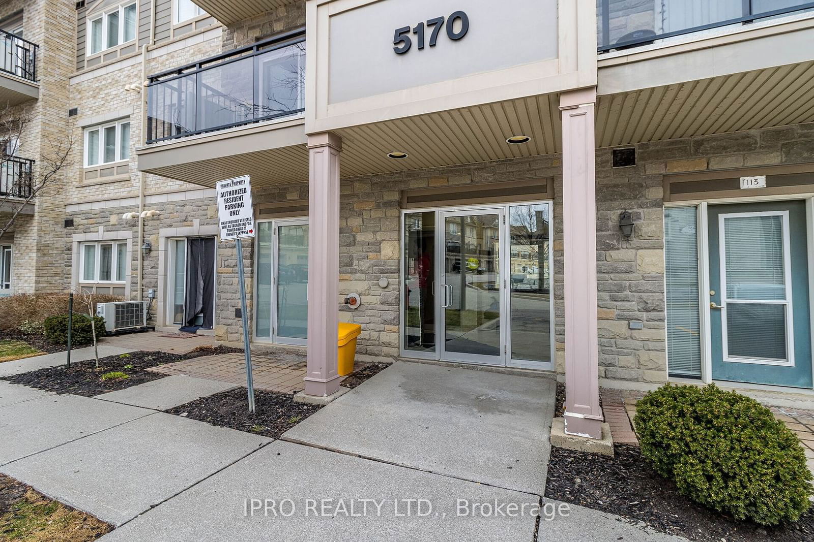 5170 Winston Churchill Blvd, unit 110 for sale