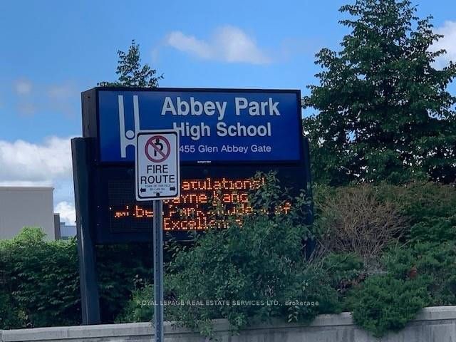 Glen Abbey Village Condos, Oakville, Toronto