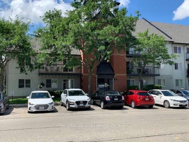 1450 Glen Abbey Gate, unit 322 for rent