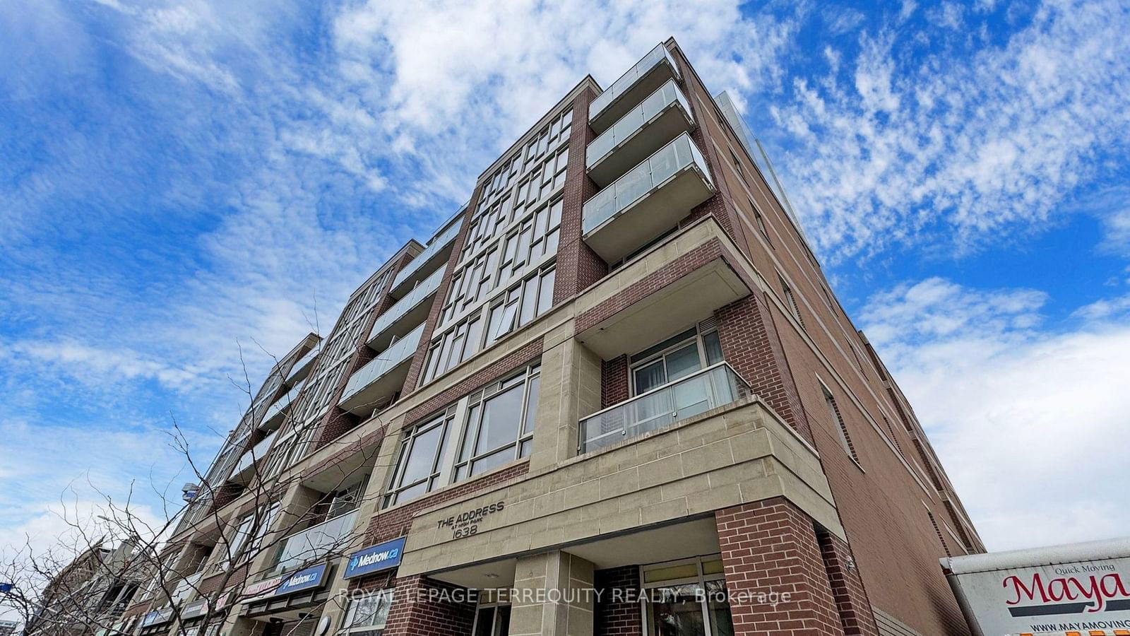 1638 Bloor St W, unit 204 for sale