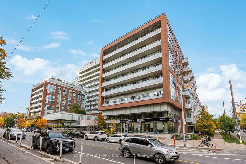 1830 Bloor St W, unit 434 for sale