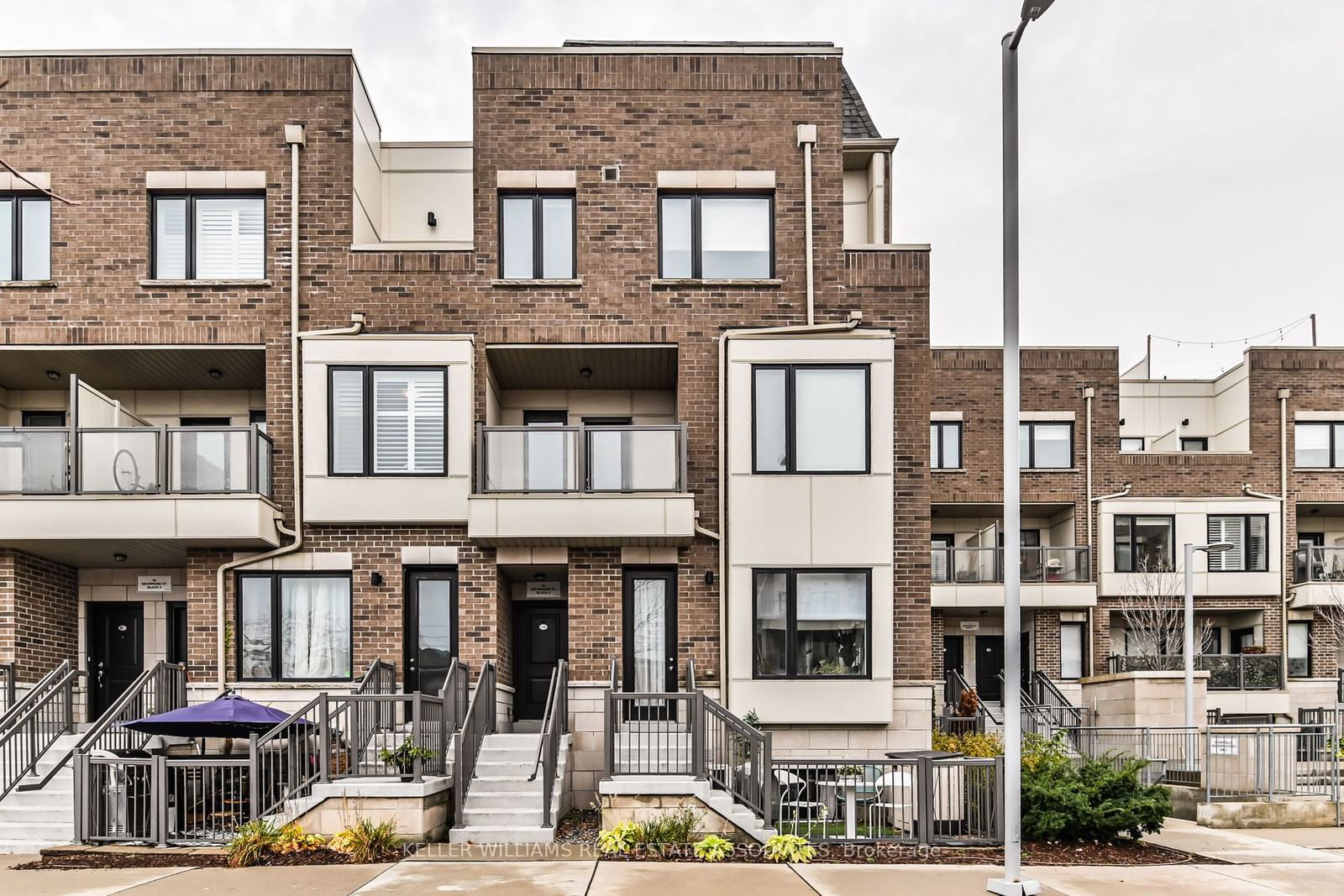 Royal  York Townhomes, Etobicoke, Toronto