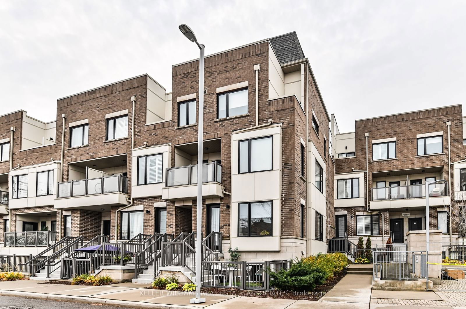 Royal  York Townhomes, Etobicoke, Toronto