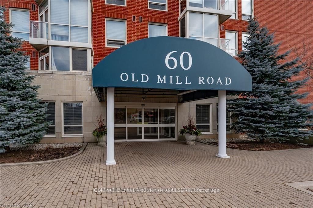 60 Old Mill Rd, unit 409 for sale