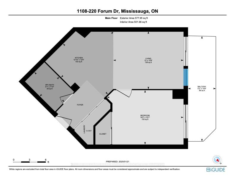 220 Forum Dr, unit 1108 for sale