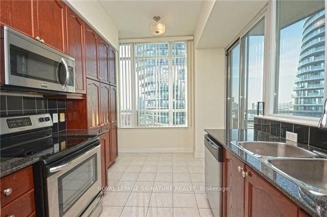 70 Absolute Ave, unit 2809 for rent