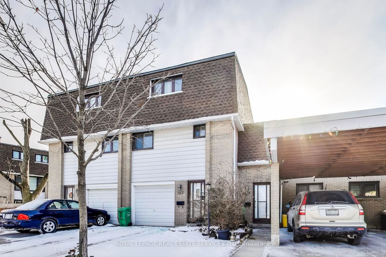 475 Bramalea Rd, unit 157 for sale