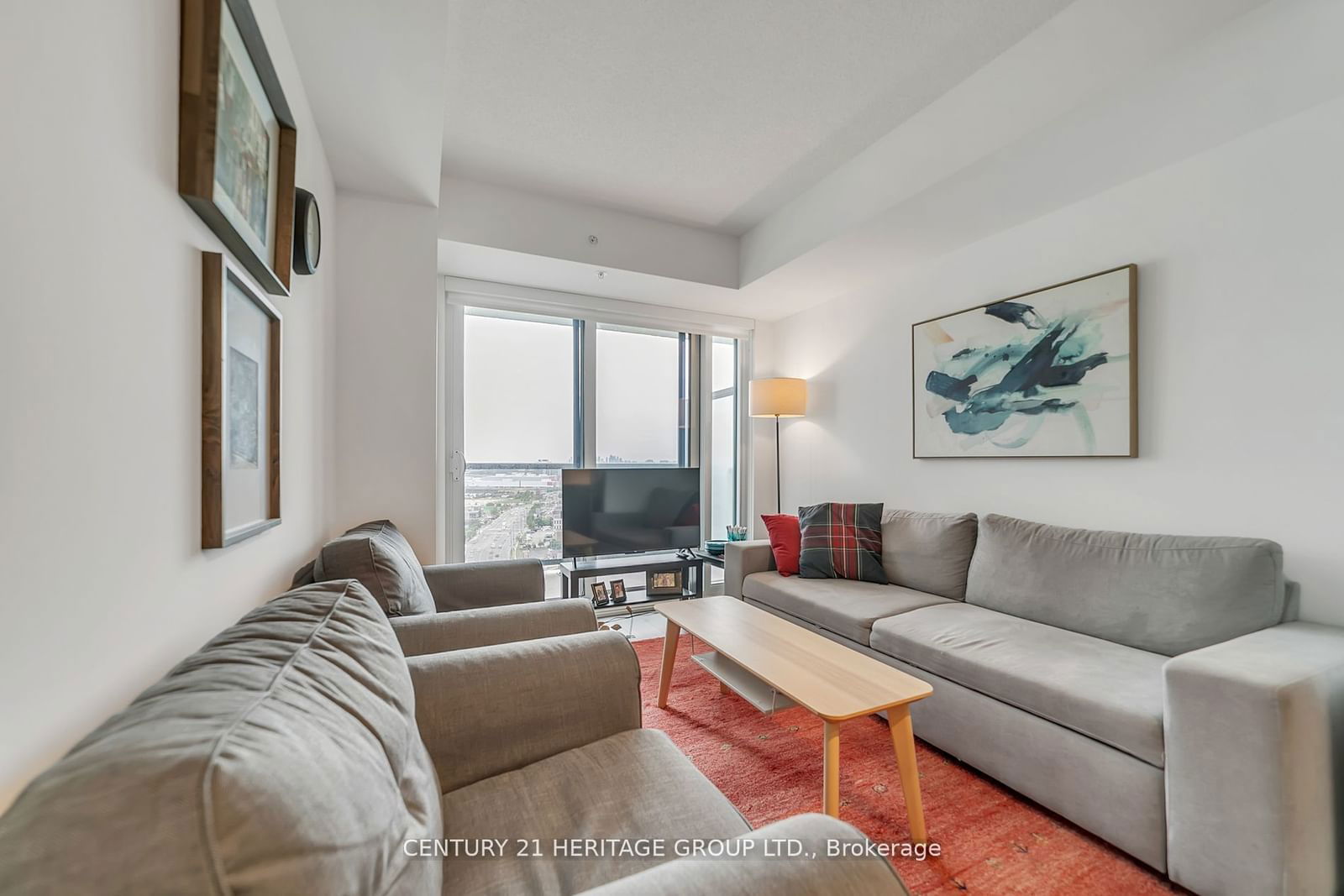 30 Samuel Wood Way, unit 1701 for rent