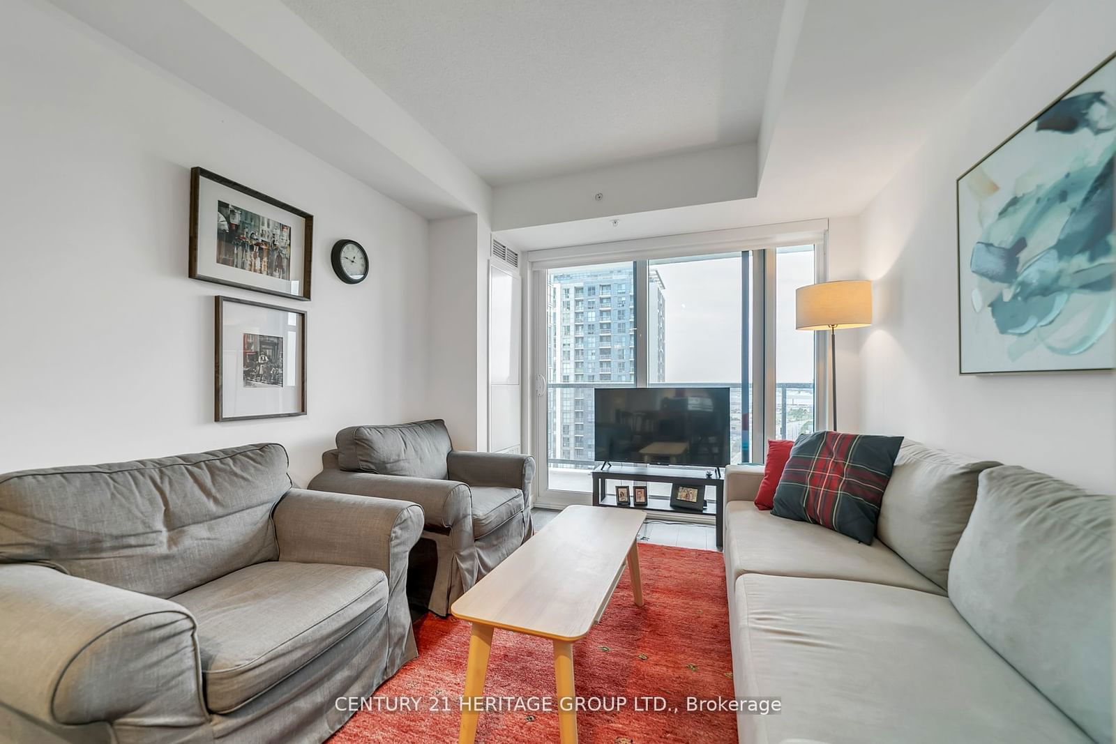 30 Samuel Wood Way, unit 1701 for rent