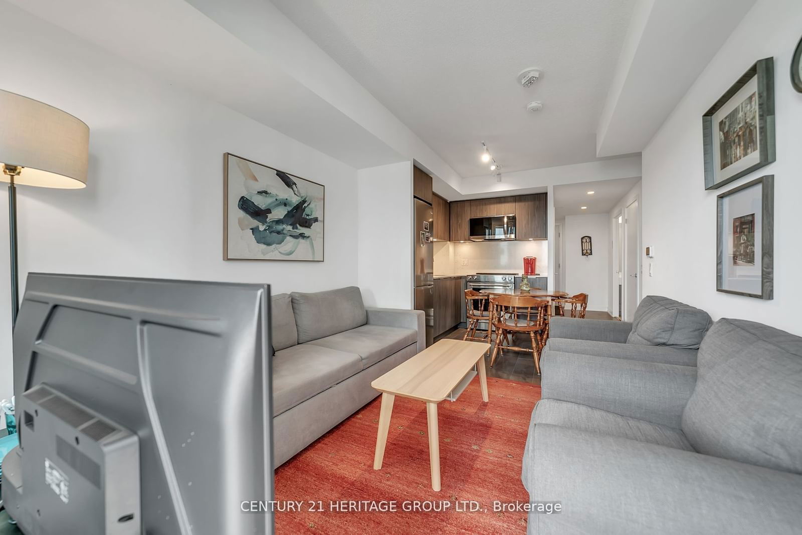 30 Samuel Wood Way, unit 1701 for rent