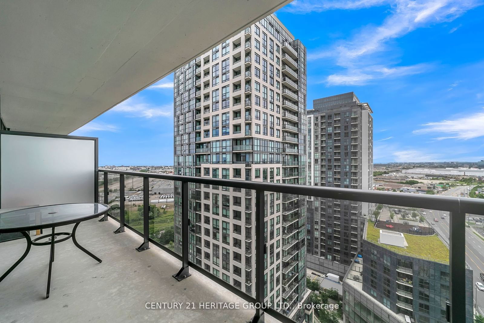 30 Samuel Wood Way, unit 1701 for rent