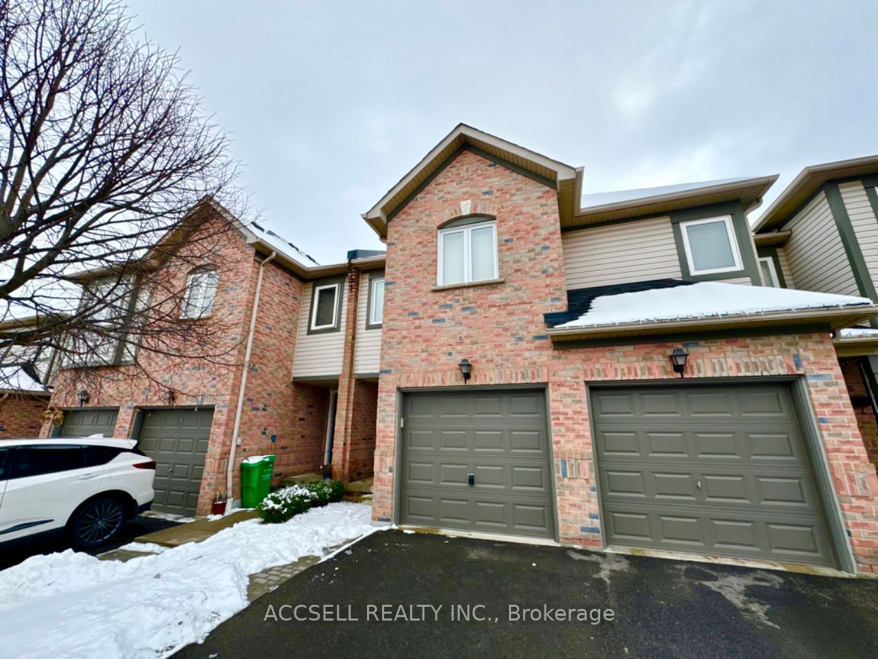 4600 Kimbermount Avenue Townhomes, Mississauga, Toronto