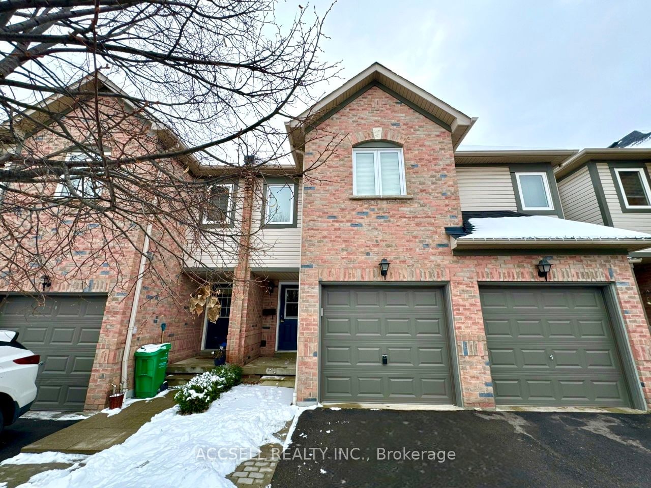 4600 Kimbermount Avenue Townhomes, Mississauga, Toronto