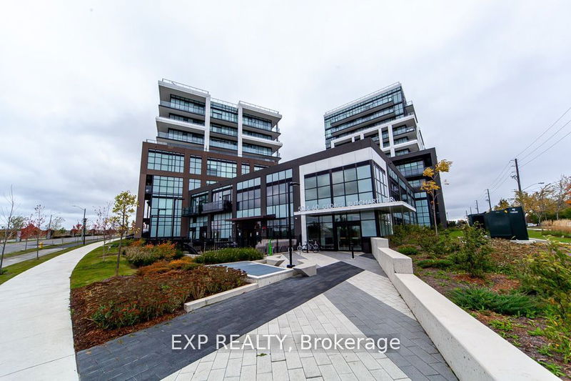 60 George Butchart Dr, unit 215 for rent