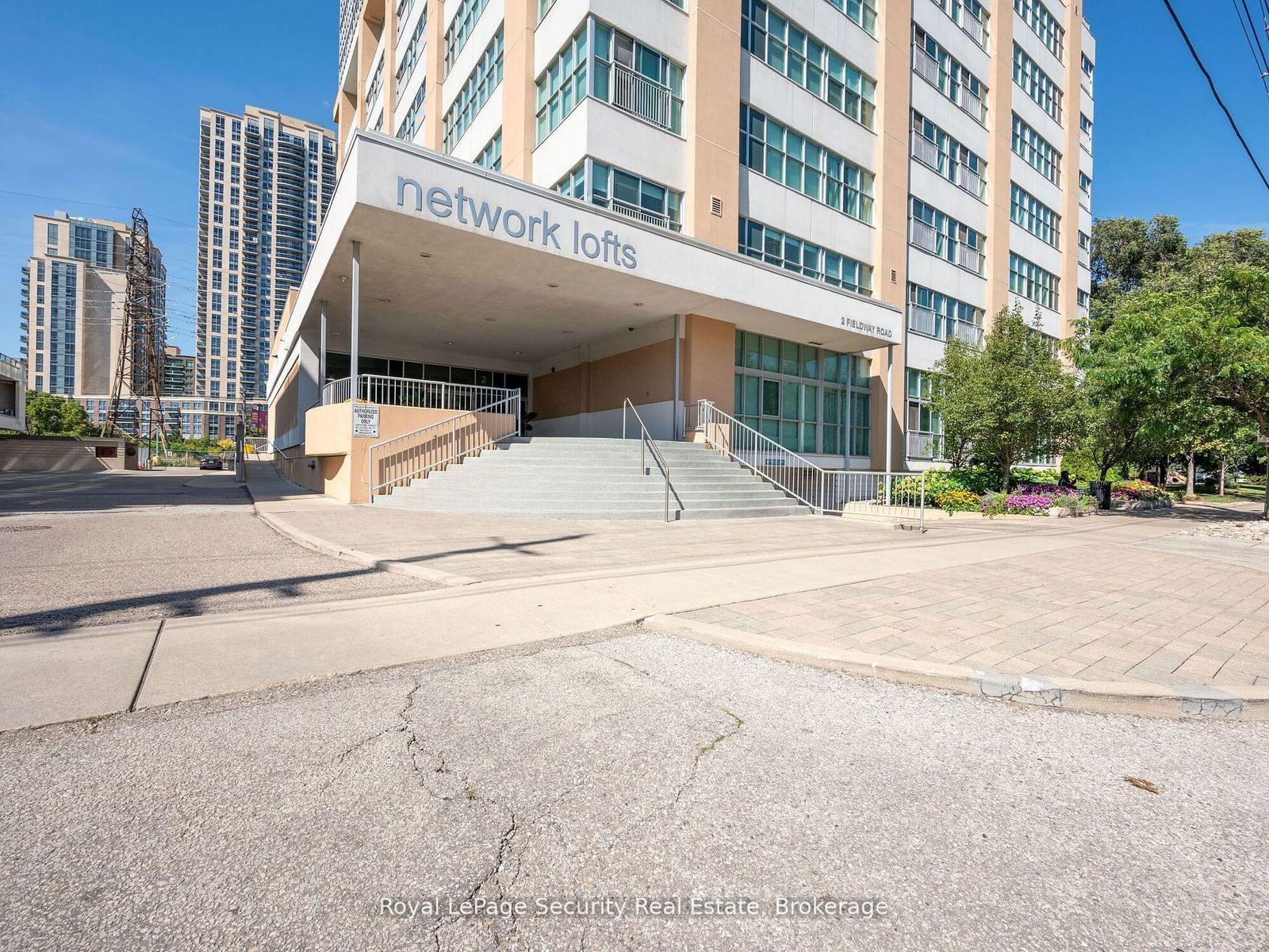 Network Lofts, Etobicoke, Toronto