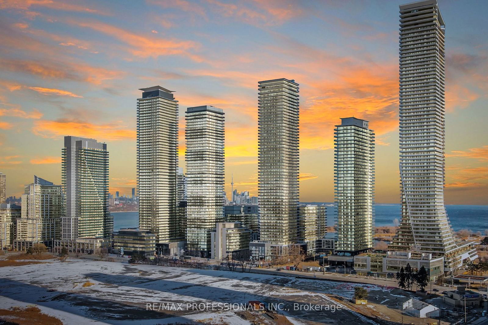 South Beach Condos, Etobicoke, Toronto