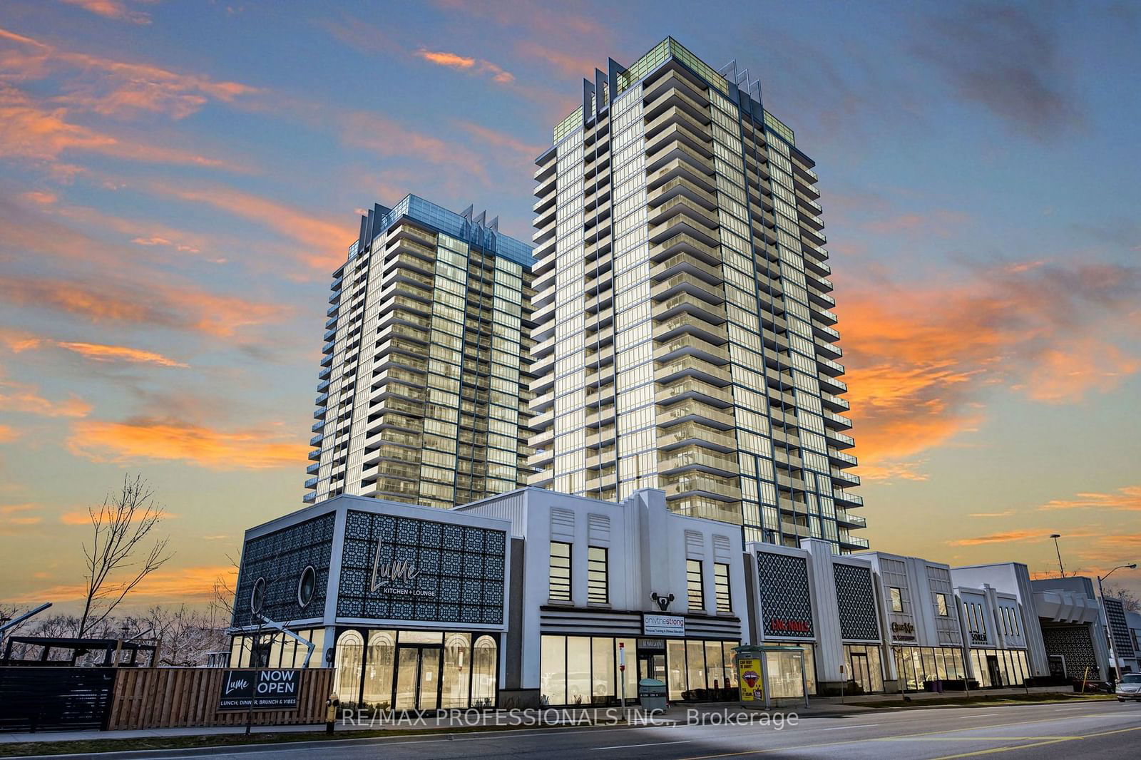 South Beach Condos, Etobicoke, Toronto