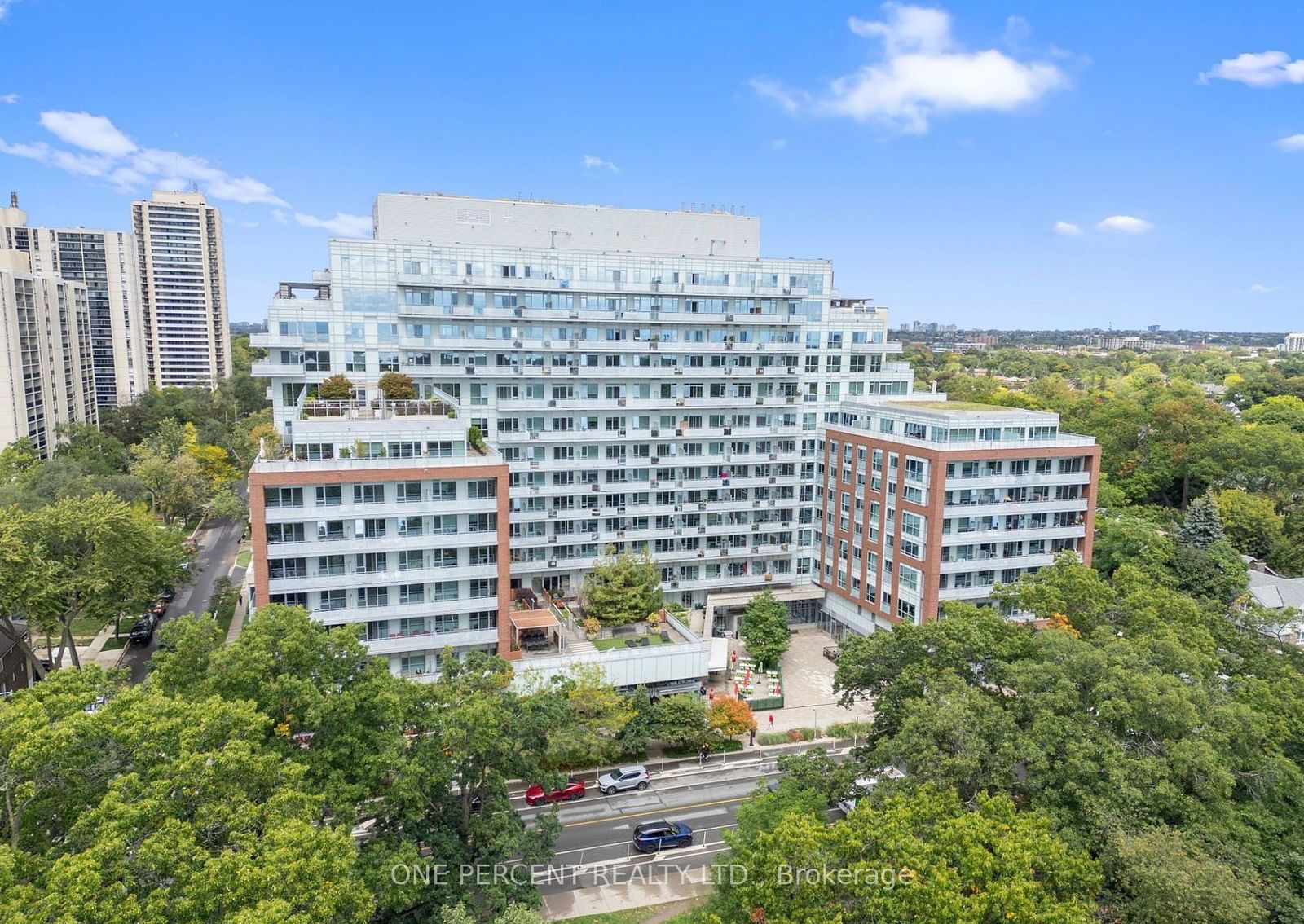 High Park Residences, West End, Toronto