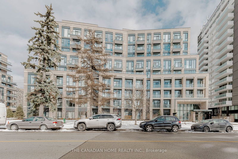 293 The Kingsway, unit 506 for rent