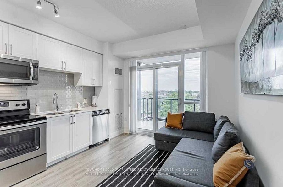 2800 Keele St, unit 505 for rent