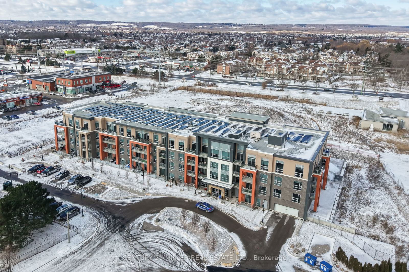 ParkCity Condominiums, Burlington, Toronto